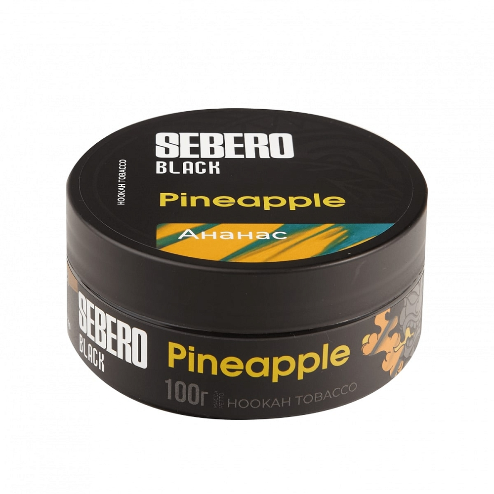Табак Sebero Black Pineapple