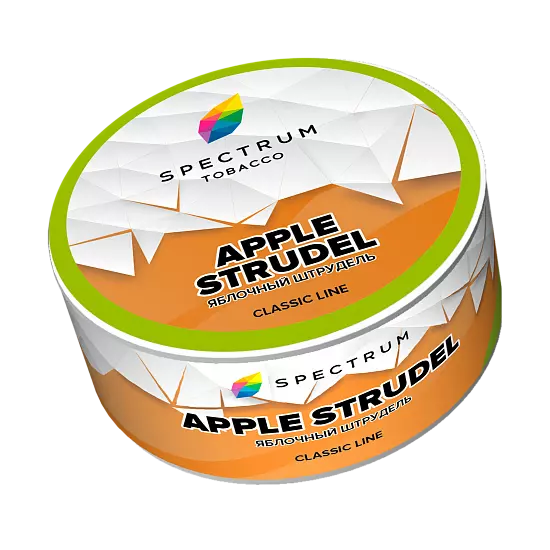 Табак Spectrum Apple Strudel