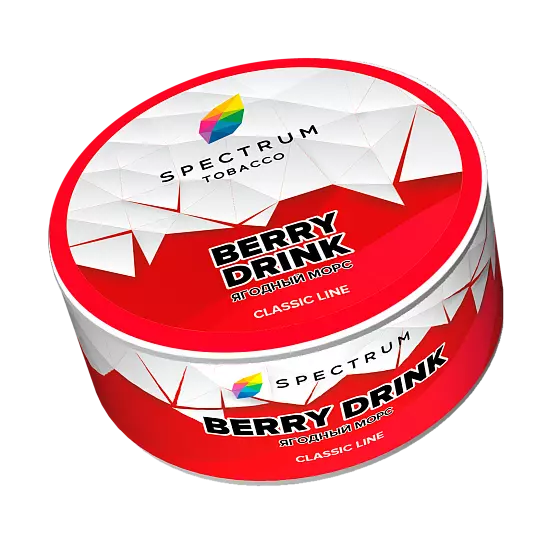 Табак Spectrum Berry Drink