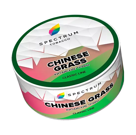 Табак Spectrum Chinese Grass