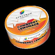 Spectrum Cowberry Lemonade