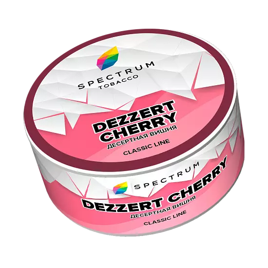 Табак Spectrum Dezzert Cherry