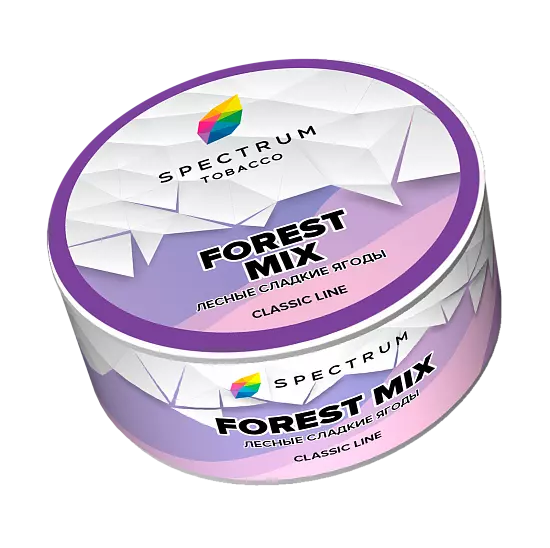 Табак Spectrum Forest Mix