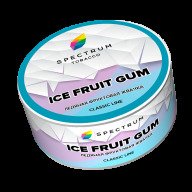 Spectrum Ice Fruit Gum