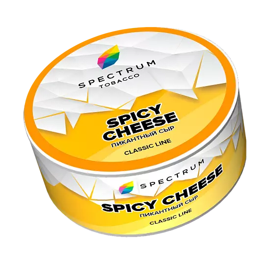 Табак Spectrum Spicy Cheese
