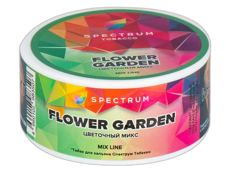Табак Spectrum Flower Garden