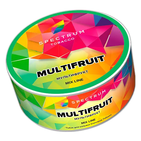 Табак Spectrum Multifruit