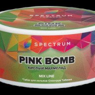 Spectrum Pink Bomb