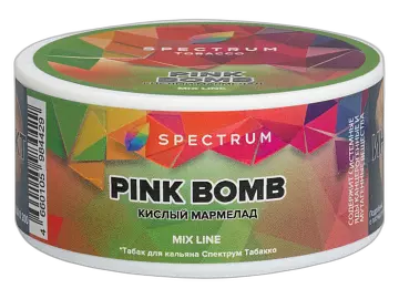 Табак Spectrum Pink Bomb
