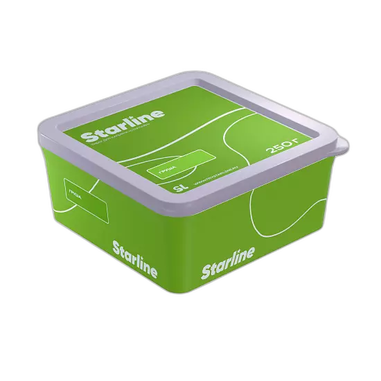 Табак Starline Груша