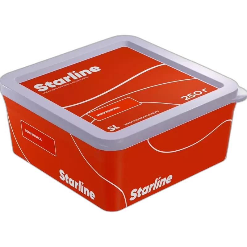 Табак Starline Земляника