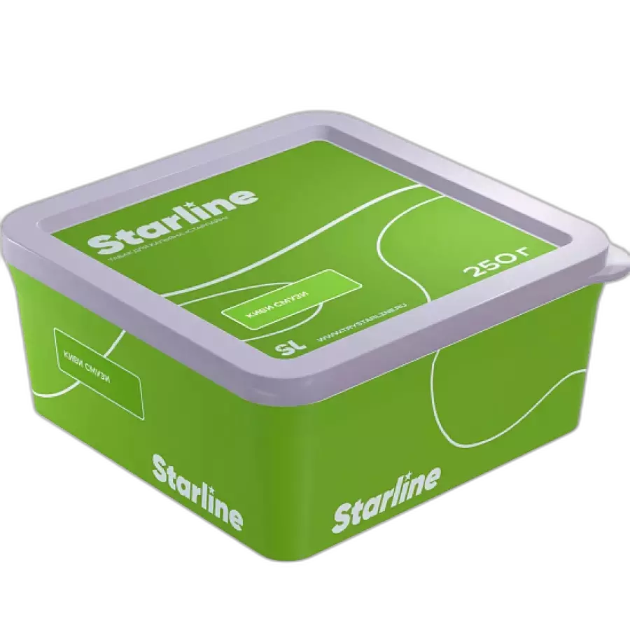 Табак Starline Киви Смузи