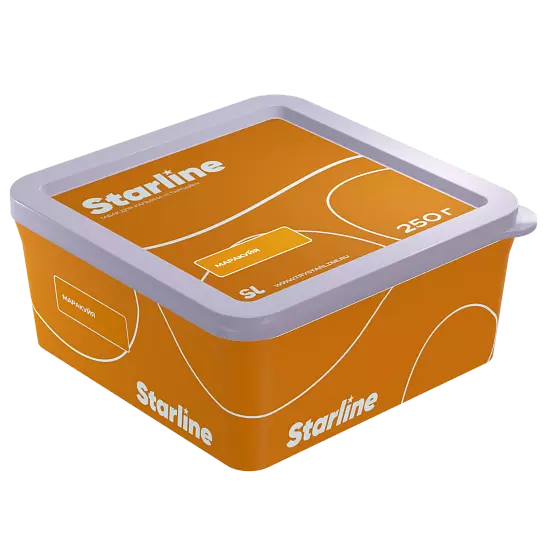 Табак Starline Маракуйя