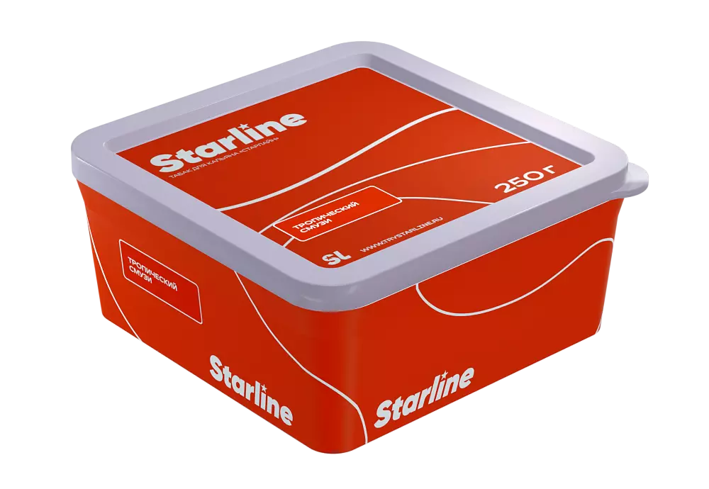 Табак Starline Тропический Смузи