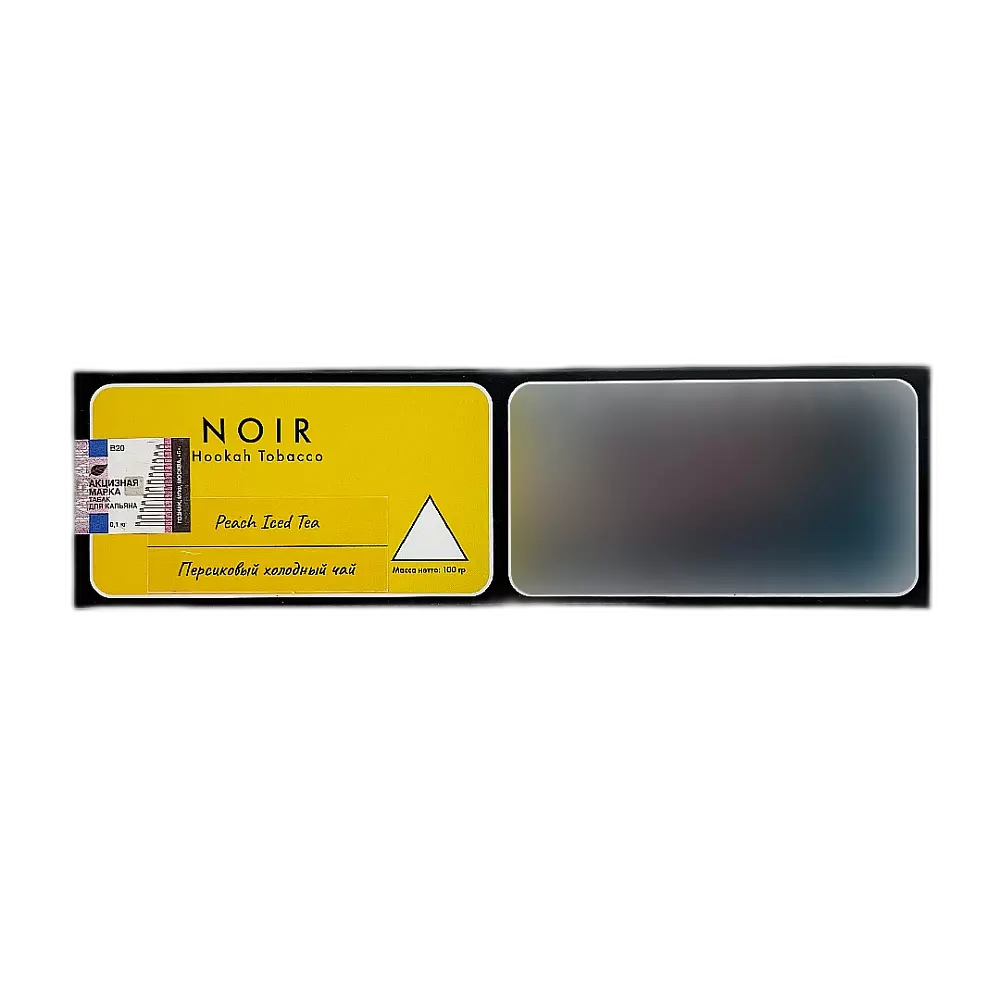 Табак Tangiers Peach Ice Tea