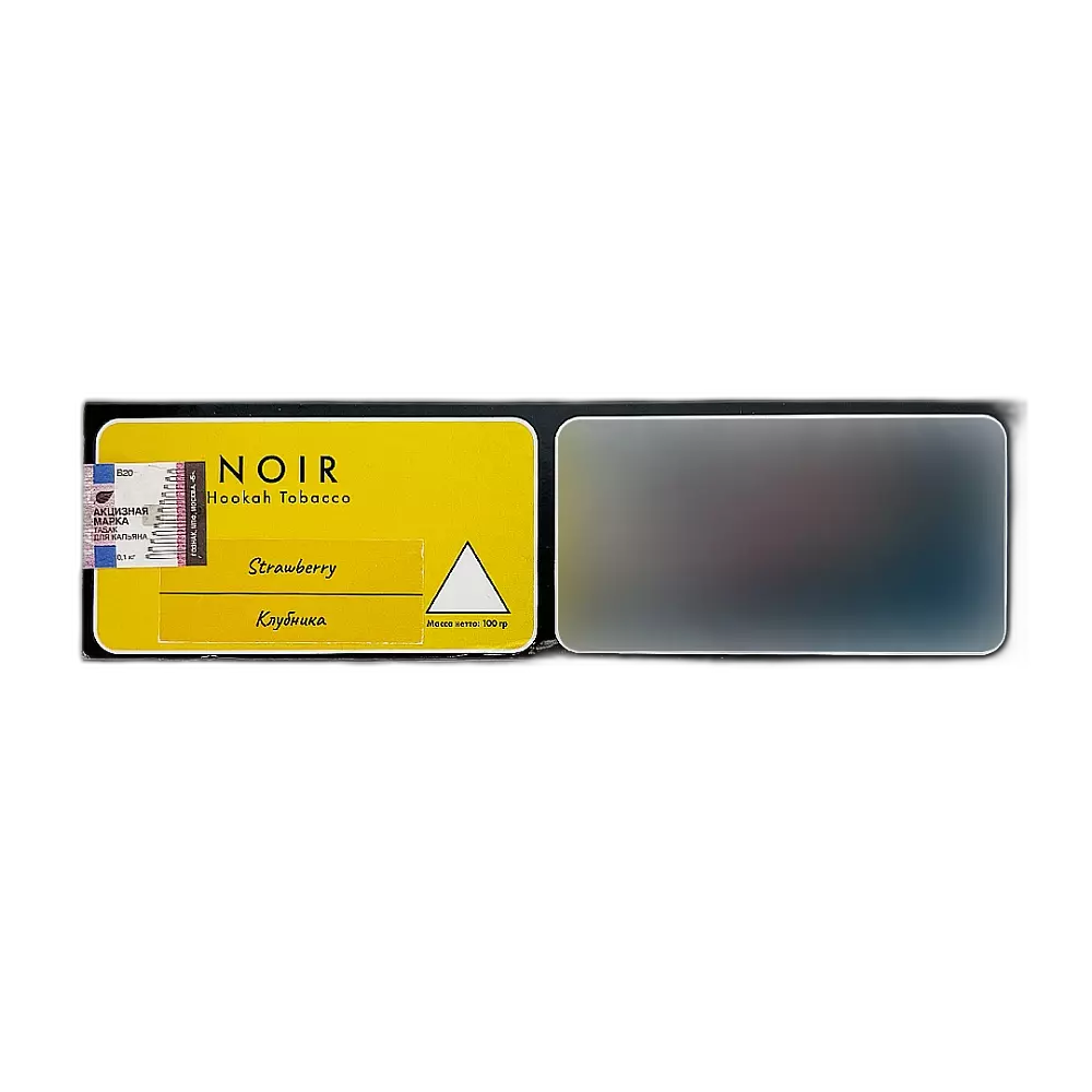 Табак Tangiers Strawberry