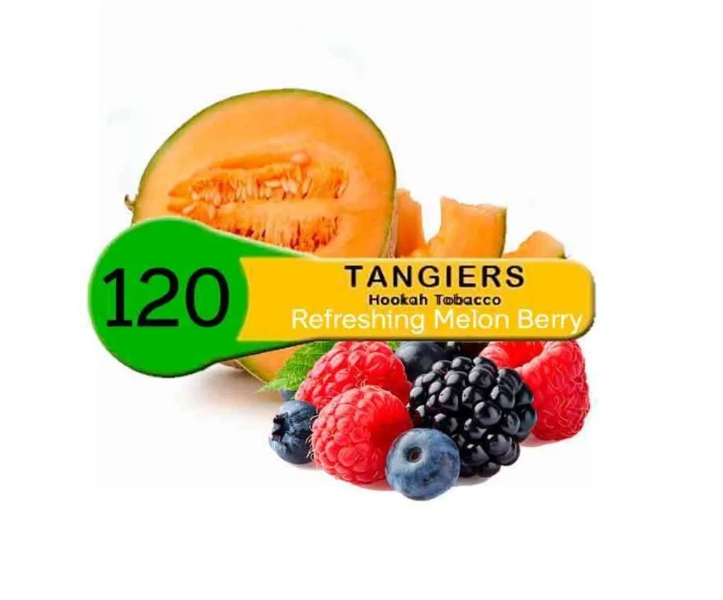 Табак Tangiers Refreshing Melon Berry