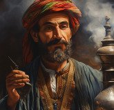 Покупаем кальян за бугром