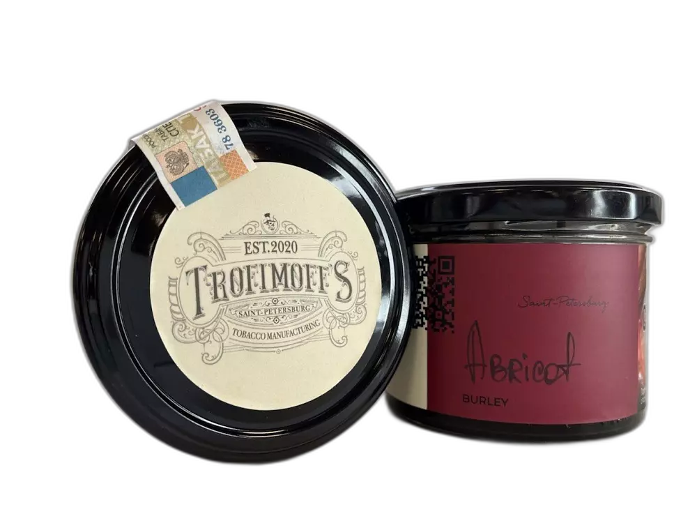 Табак Trofimoff's Apricot