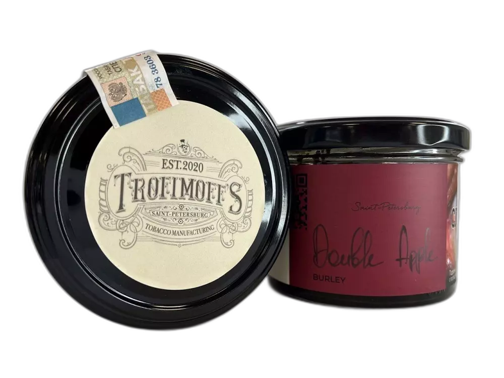 Табак Trofimoff's Double Apple