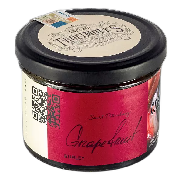 Табак Trofimoff's Grapefruit