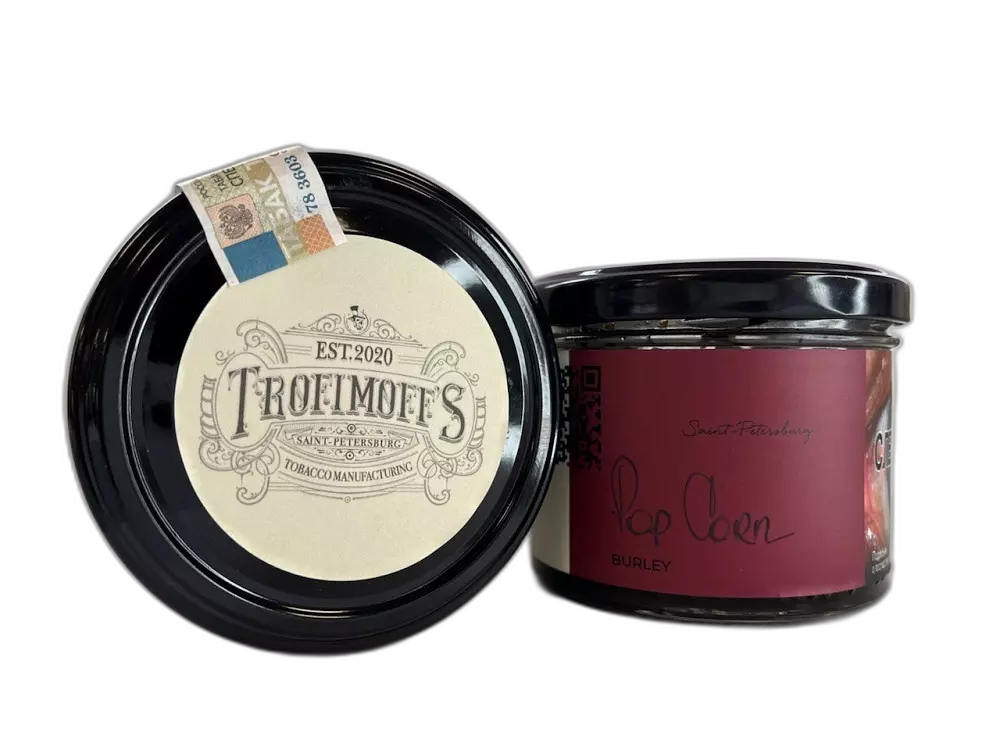Табак Trofimoff's Pop Corn