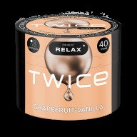 Twice Grapefruit, Vanilla