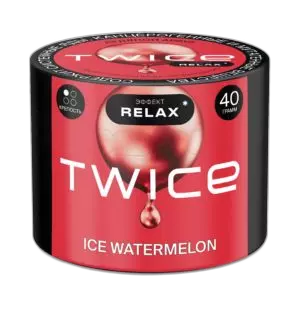 Табак Twice Ice Watermelon