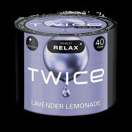 Twice Lavender Lemonade