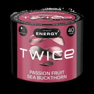 Twice Passion Fruit, Sea Buckthorn