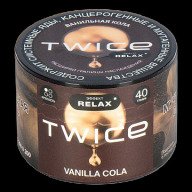 Twice Vanilla Cola