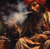 Не только дома: где еще можно курить кальян?