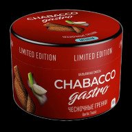 Chabacco Garlic Toast