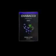 Chabacco Blueberry Mint