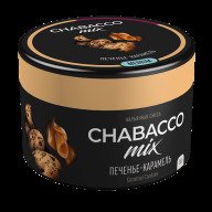 Chabacco Caramel Cookies