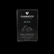 Chabacco Dark Chocolate