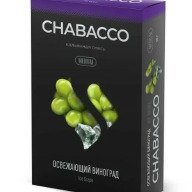 Chabacco Ice Grape