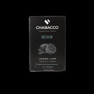 Chabacco Lemon-Lime