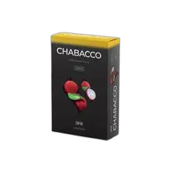 Табак Chabacco Lychee