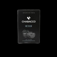 Chabacco White Apple