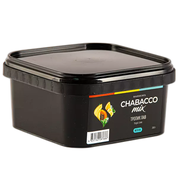 Табак Chabacco Tropic Love