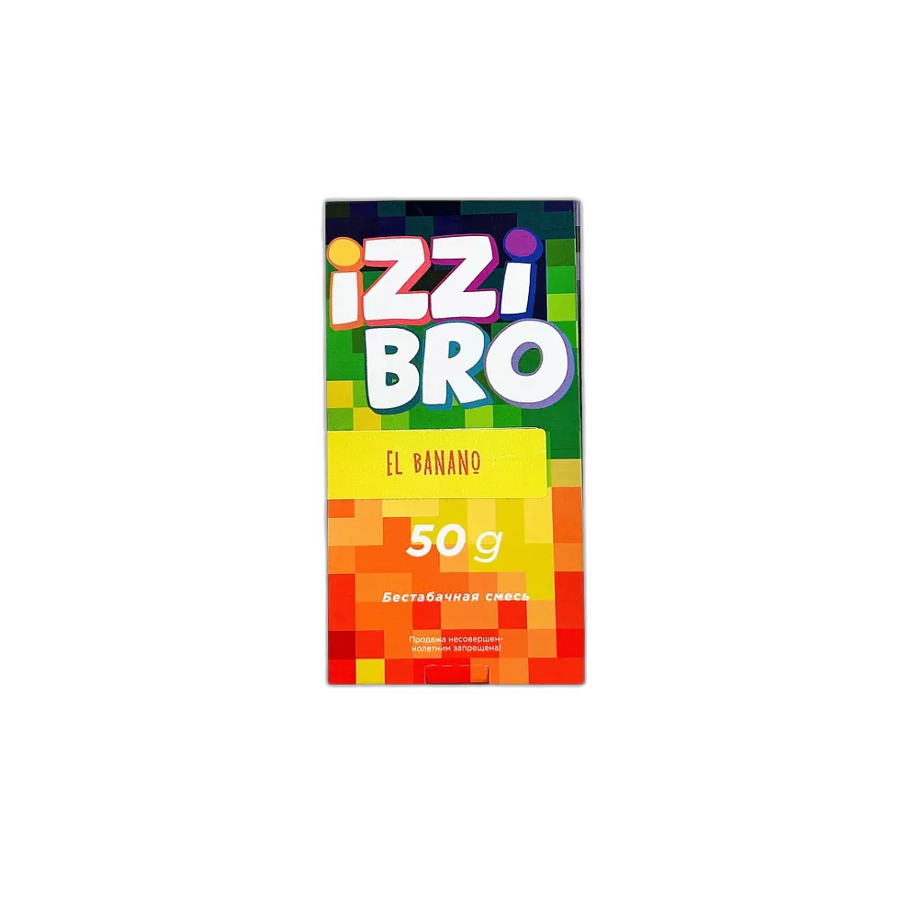 Табак Izzibro EL Banano