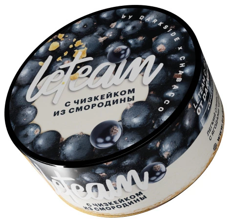 Табак Leteam Чизкейк из Cмородины