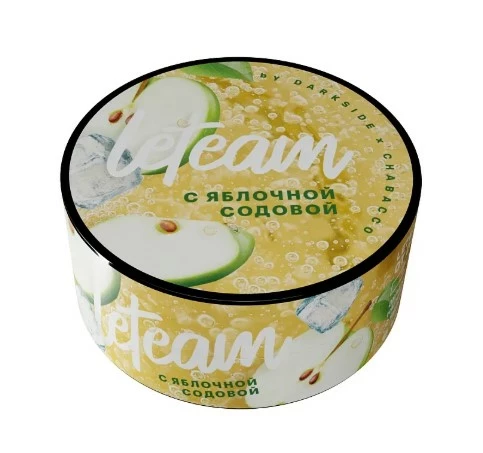 Табак Leteam Яблочная содовая