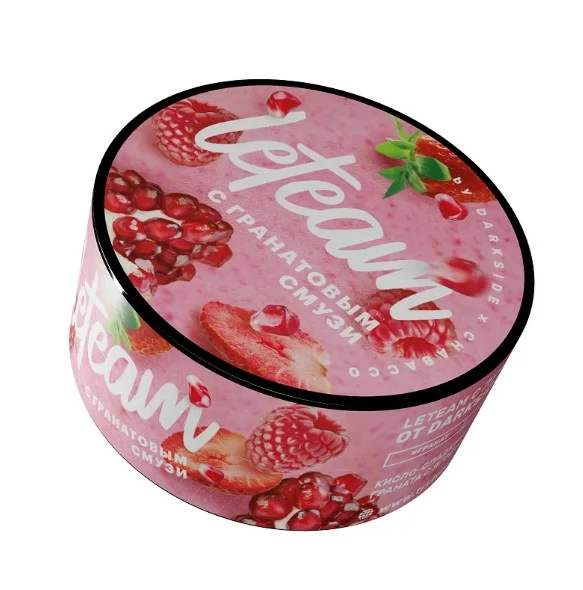 Табак Leteam Гранатовый смузи