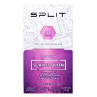 Split Scarlett Queen