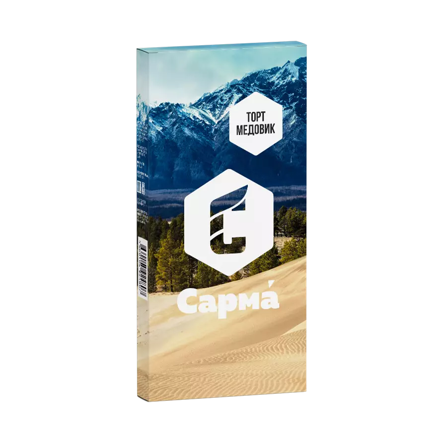 Табак Сарма Торт Медовик