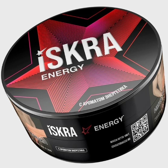 Табак Iskra Energy