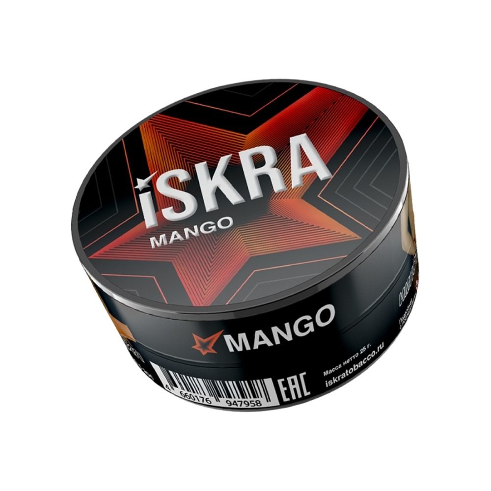 Табак Iskra Mango
