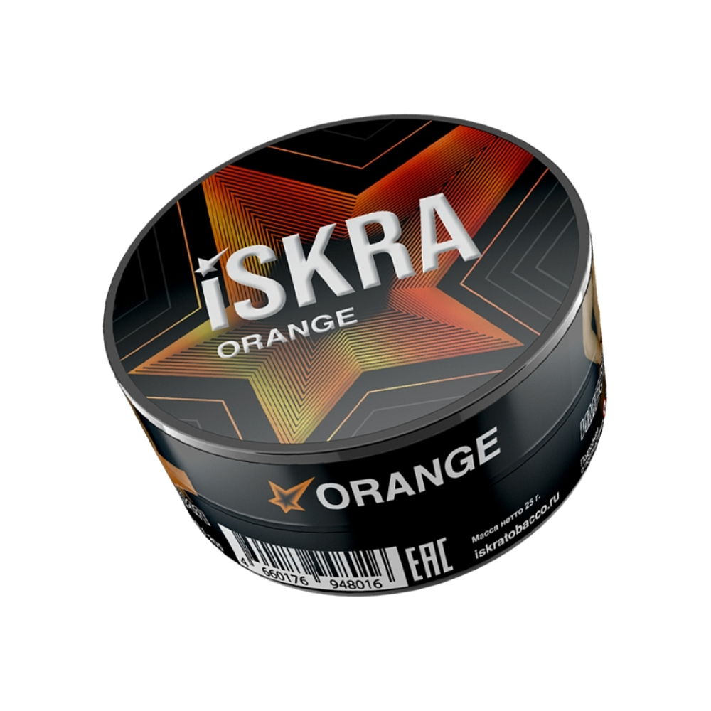 Табак Iskra Orange